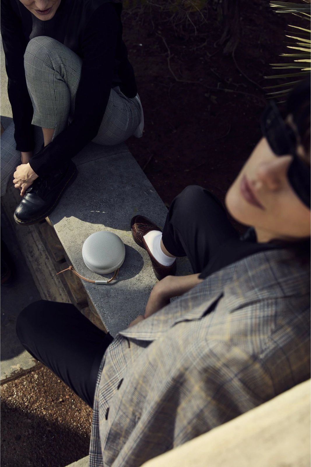 Altoparlant Bluetooth Bang & Olufsen BeoPlay A1 2nd Edition, 3000mAh, Anthracite Black