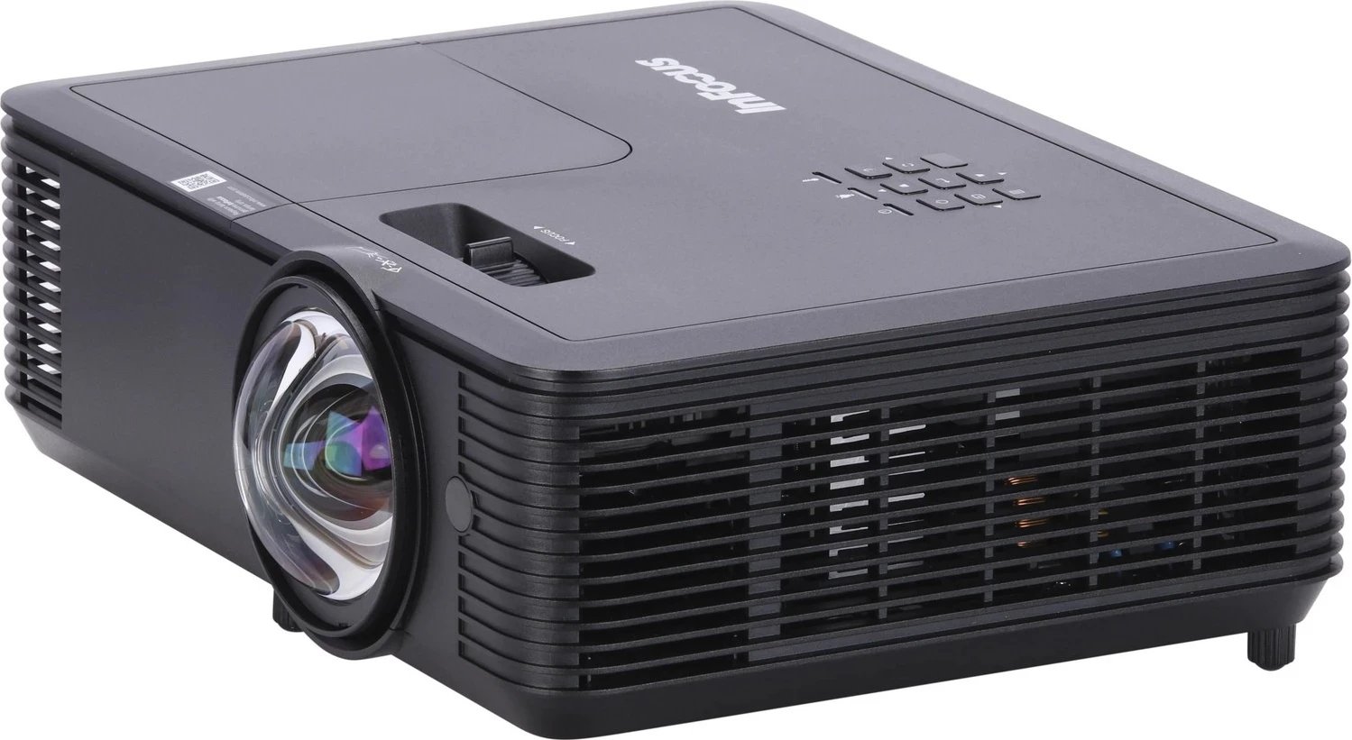 Projektor Infocus IN118BBST, short throw, 1920x1080, DLP, 3400 lm, 2 x HDMI