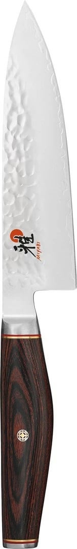 Thikë kuzhine ZWILLING Miyabi 6000MCT Gyutoh 16 cm, dorezë druri