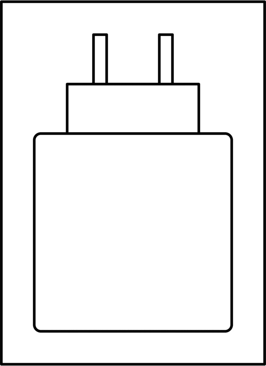 Altoparlantë, Amazon, ECPOPBL B09ZXG6WHN, me adapter AC, blu