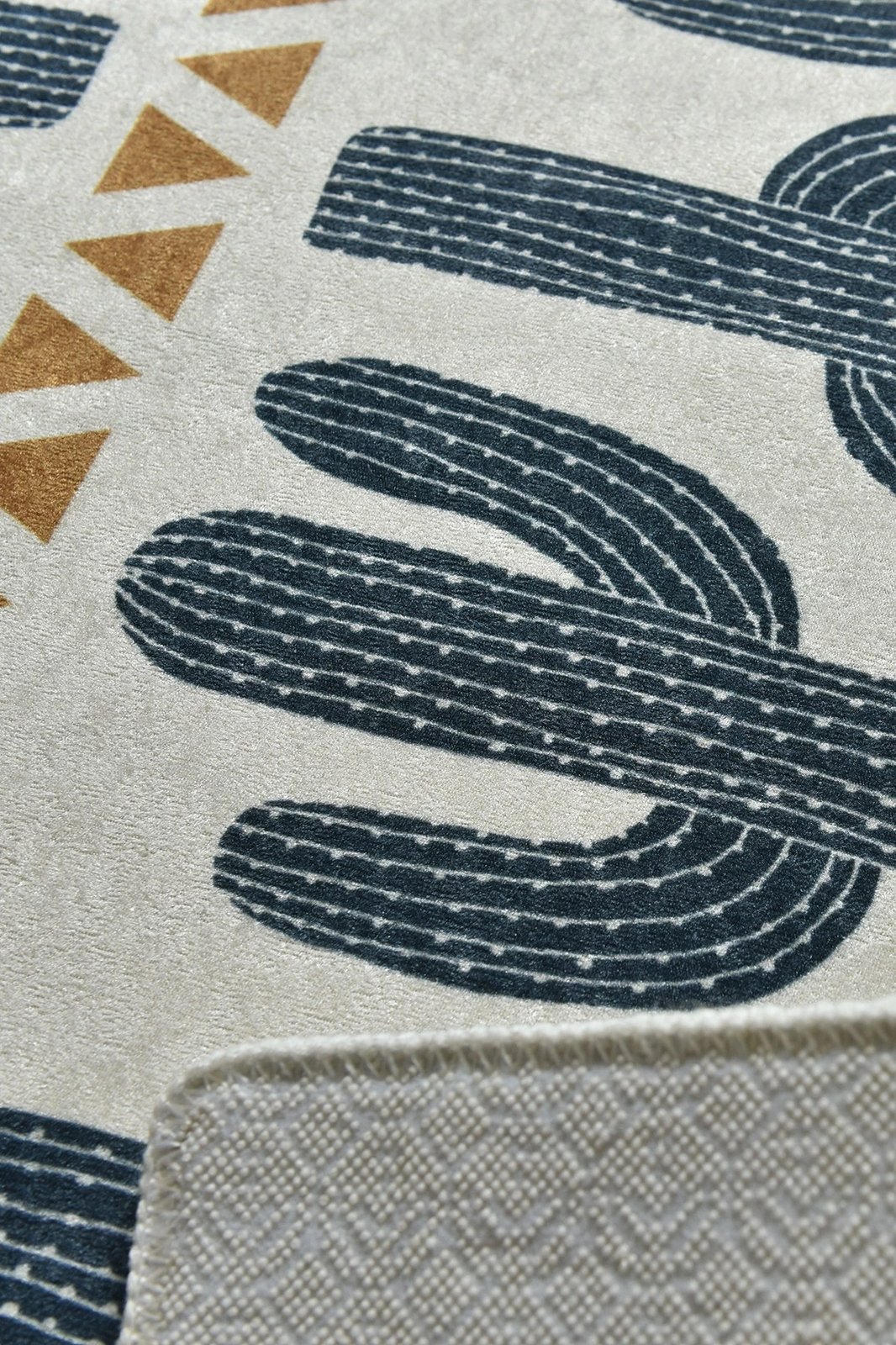 Set tapetash për banjo, Mijölnir, Happy Cactus 2, 2 copë Set tapetash për banjo, Mijölnir, Happy Cactus 2, 2 copë