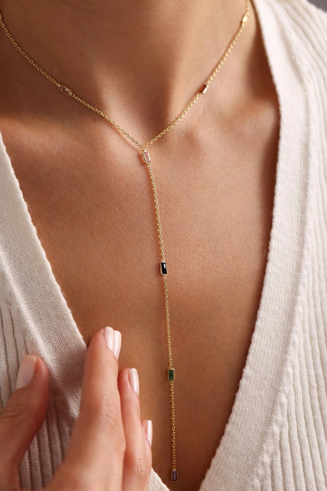 Varëse argjendi e veshur me ar, Jumeon, NRZ999832 Varëse argjendi e veshur me ar, Jumeon, NRZ999832