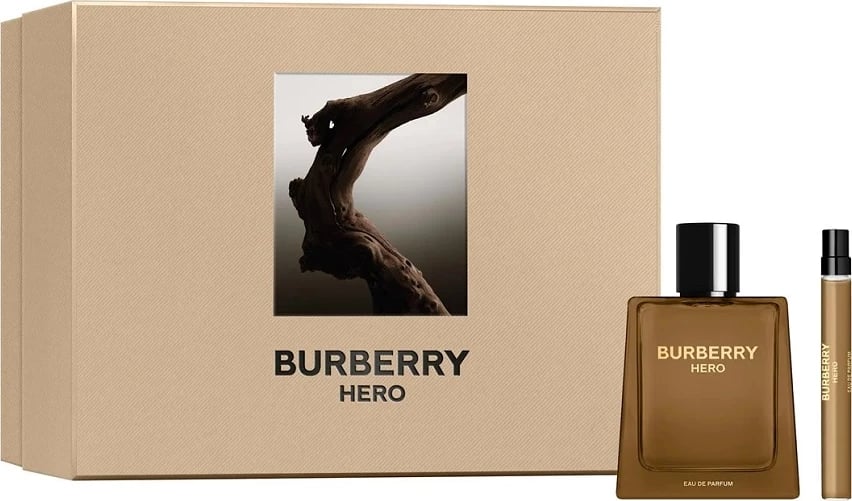 Eau de Parfum për meshkuj Burberry Hero, 100ml + 10ml