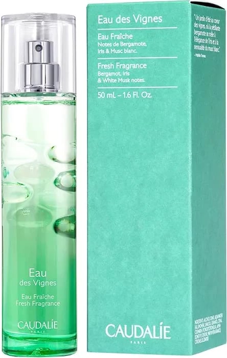 Eau Fraîche Caudalie Eau des Vignes 50ml
