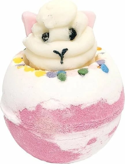 Bombë për banjë Bomb Cosmetics Big Llama Mama Bath Blaster 160g