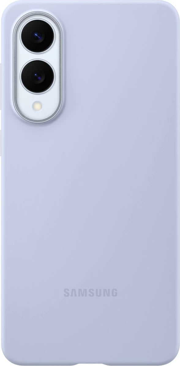 Mbështjellës silikon Samsung Galaxy S25 Edge light blue