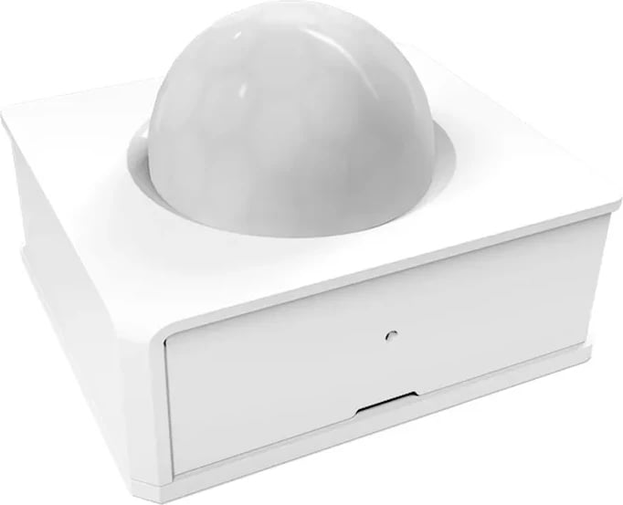 Sensor lëvizje Sonoff PIR3-RF, RF 433MHz, i bardhë
