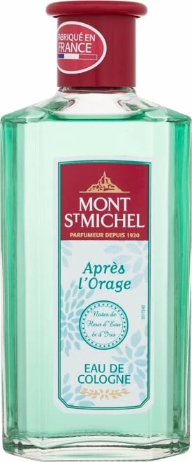 Eau de Cologne Mont St Michel Apres l'Orage 250ml
