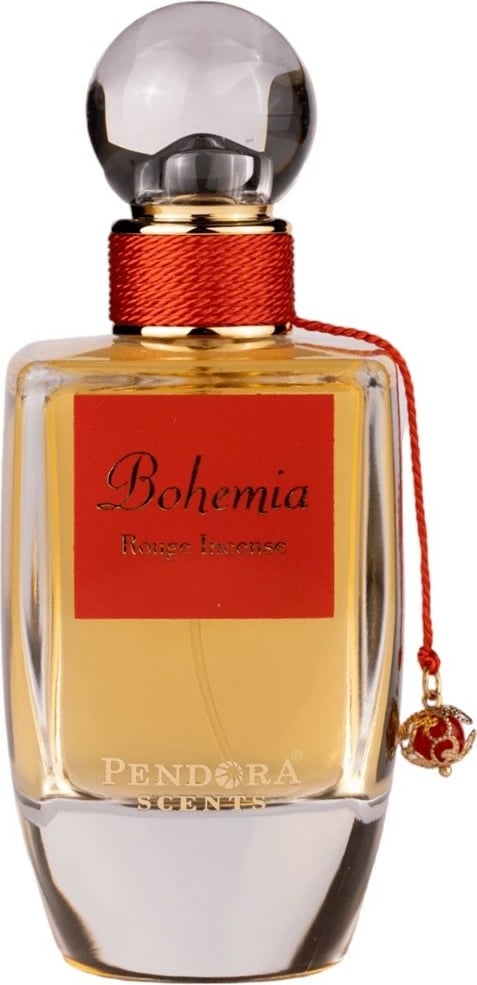 Eau de Parfum Pendora Scents Bohemia Rouge Incense 100ml