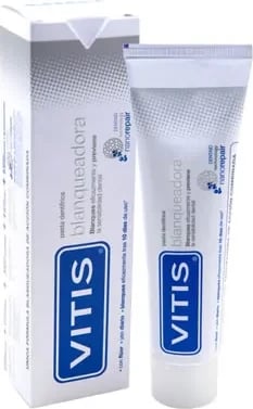 Pastë dhëmbësh VITIS Whitening 100ml Pastë dhëmbësh VITIS Whitening 100ml
