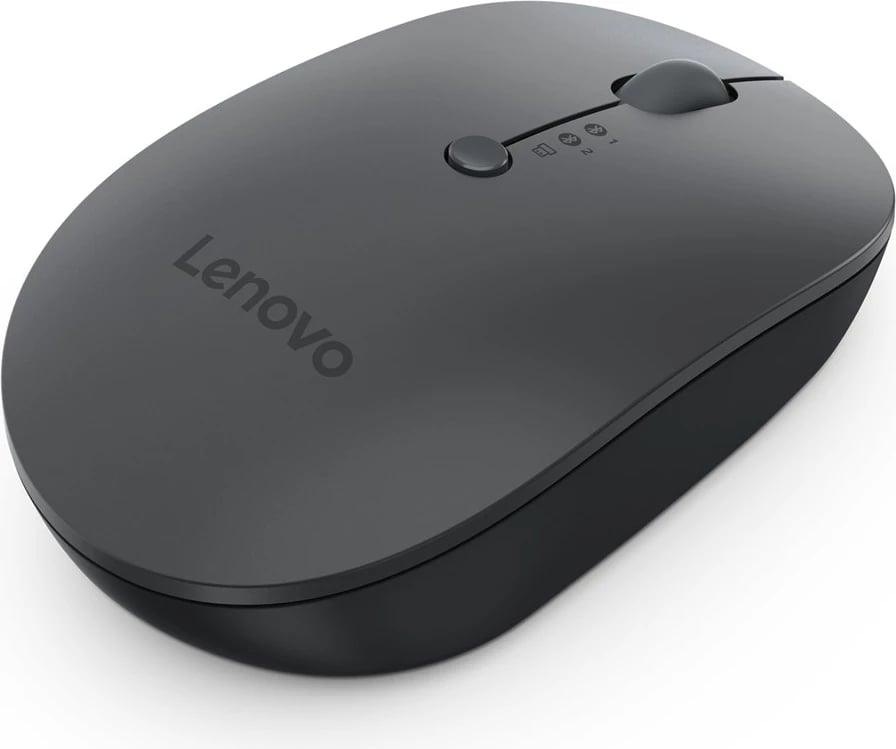 Maus Lenovo 4Y51R29290, universal, Bluetooth + USB Type-C, 2400 DPI, zi