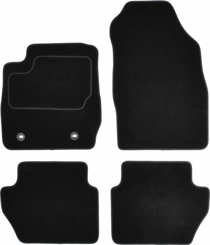 Shtroje Tepih Ford Fiesta 2008- For89