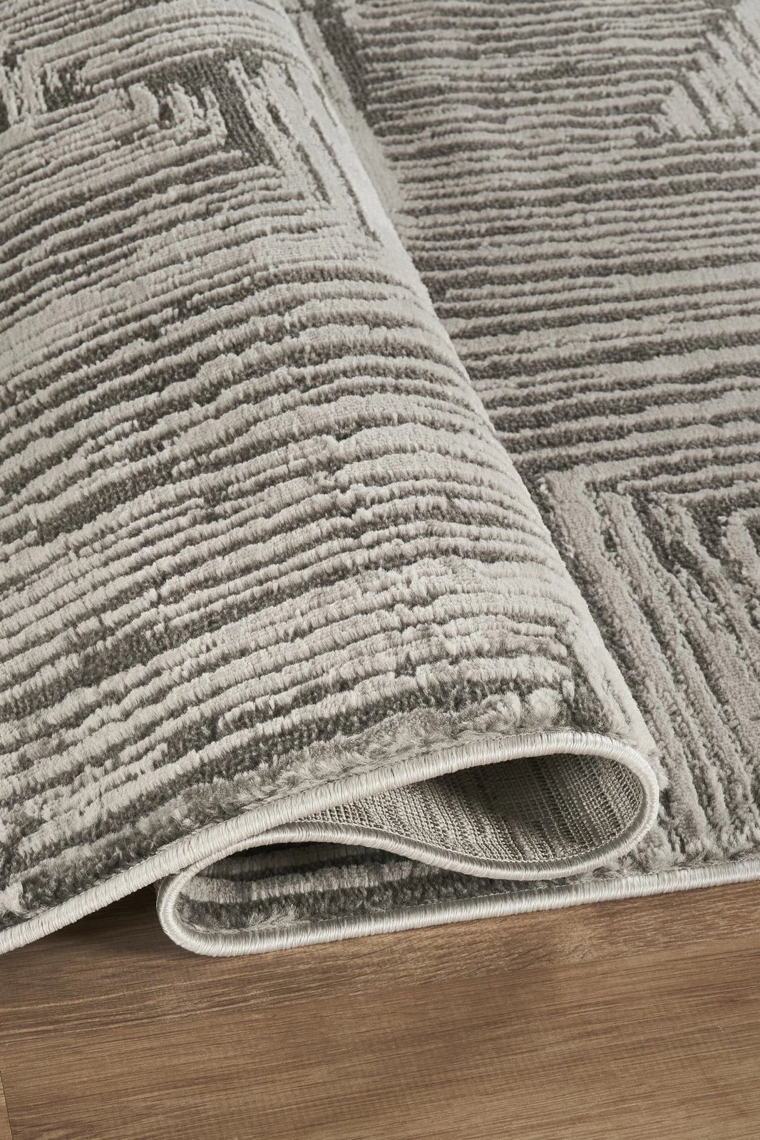 Qilim (160 x 230) Conceptum Hypnose, Marla 2004, ngjyrë gri