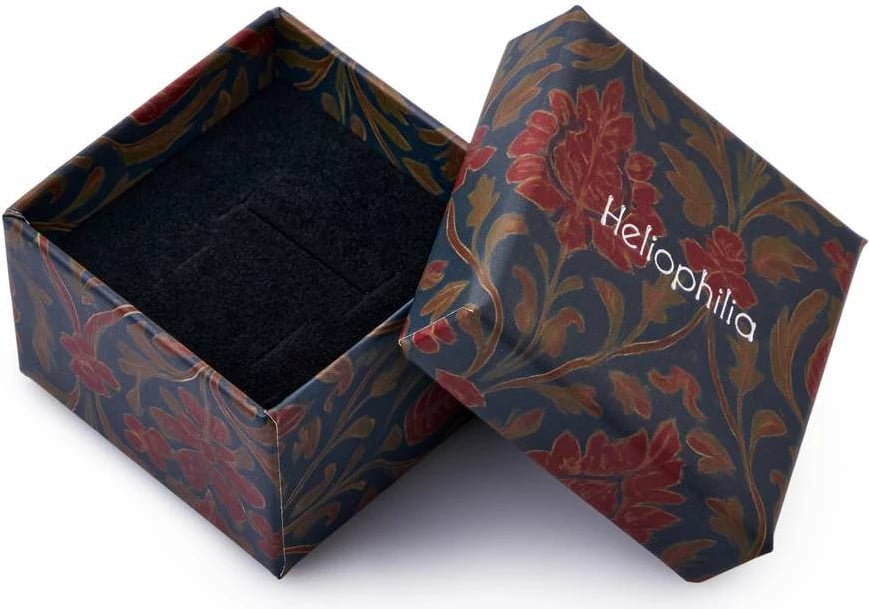 Kuti dekorative Evila Originals, Box 4, shumëngjyrëshe, 5x5x4 cm