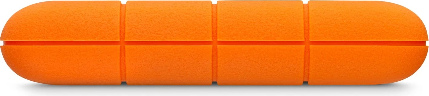 SSD LaCie Rugged 2TB USB-C portokalli