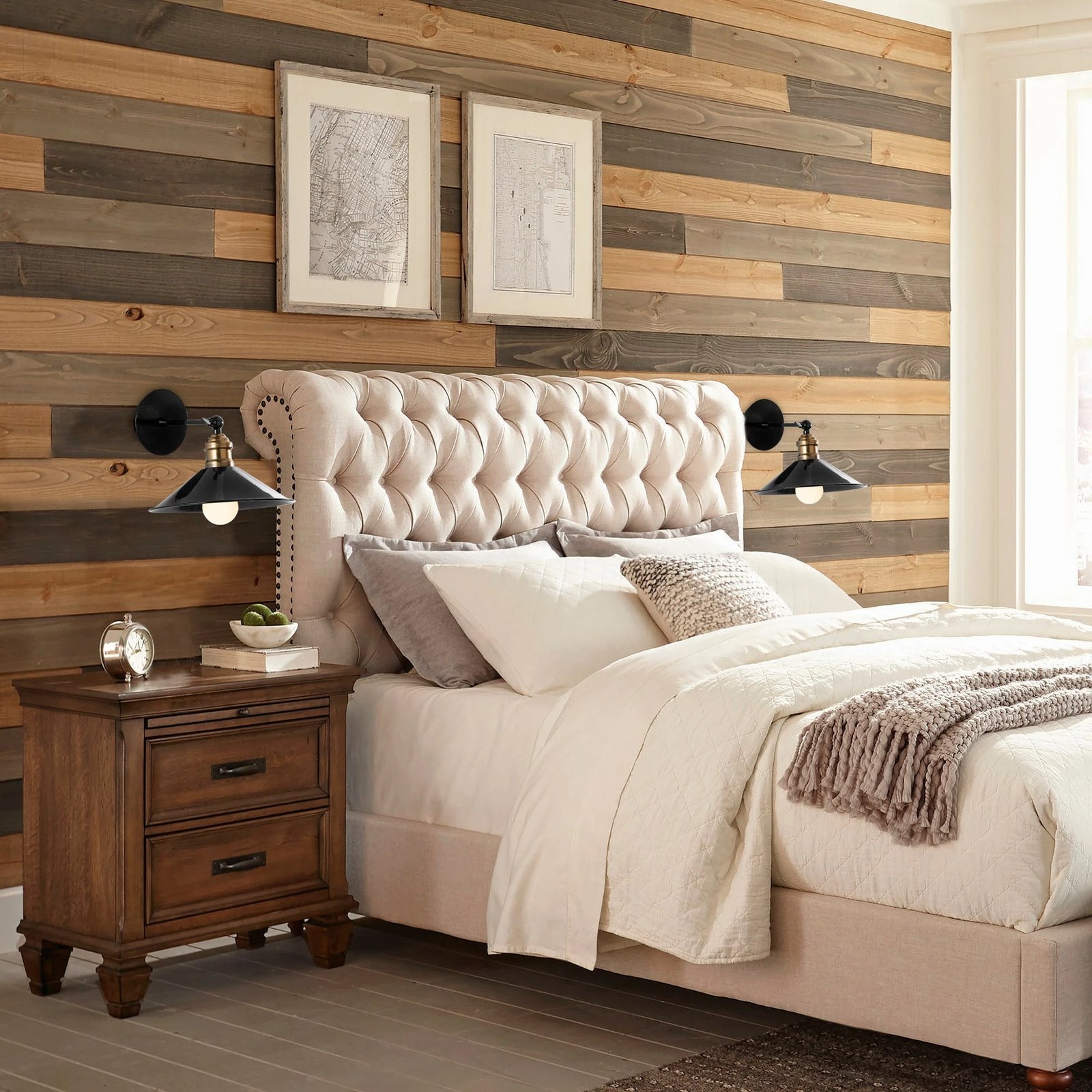 Llambë muri Opviq, Berceste - 250-A, e zezë