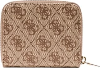 Portofol Guess femra, beige
