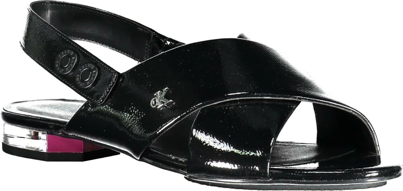 Sandale femrash CALVIN KLEIN, të zeza