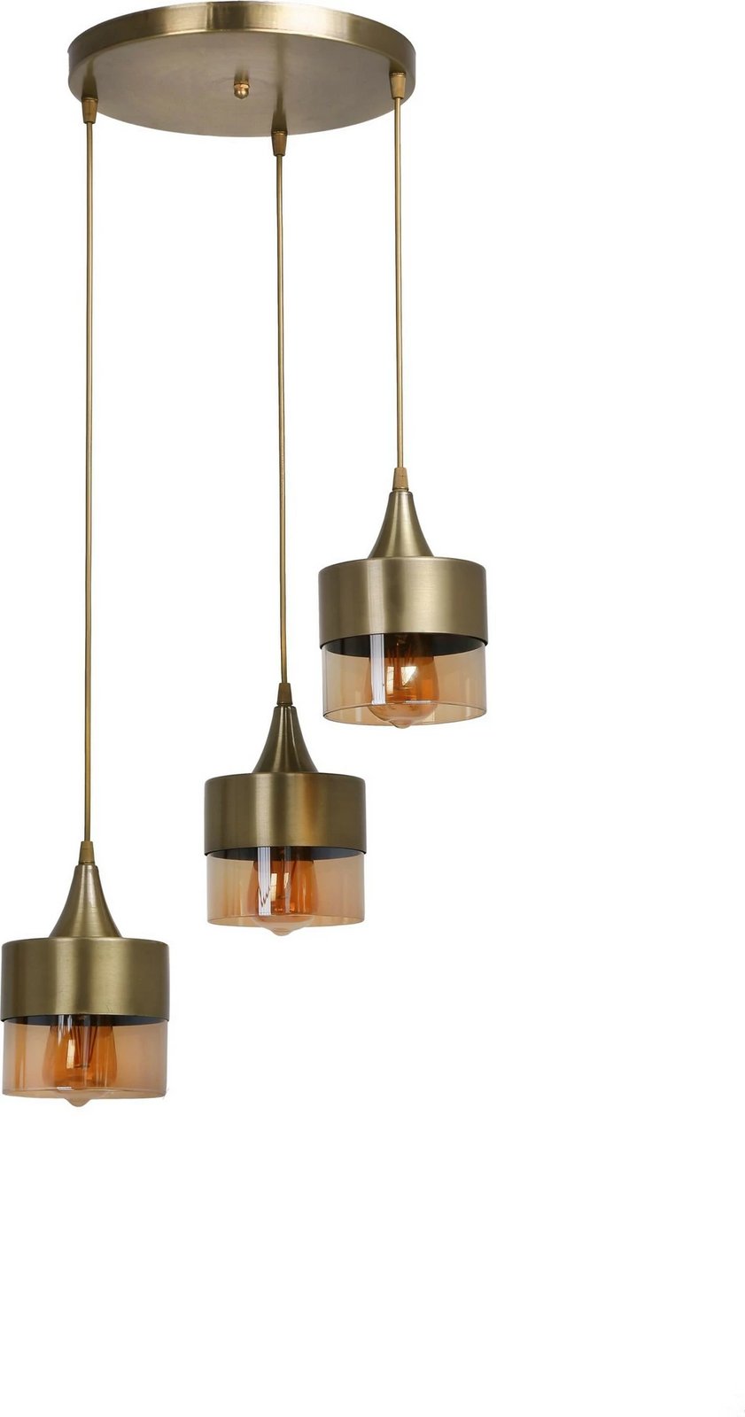 Llambë tavani Opviq, vintage, 8319-3T