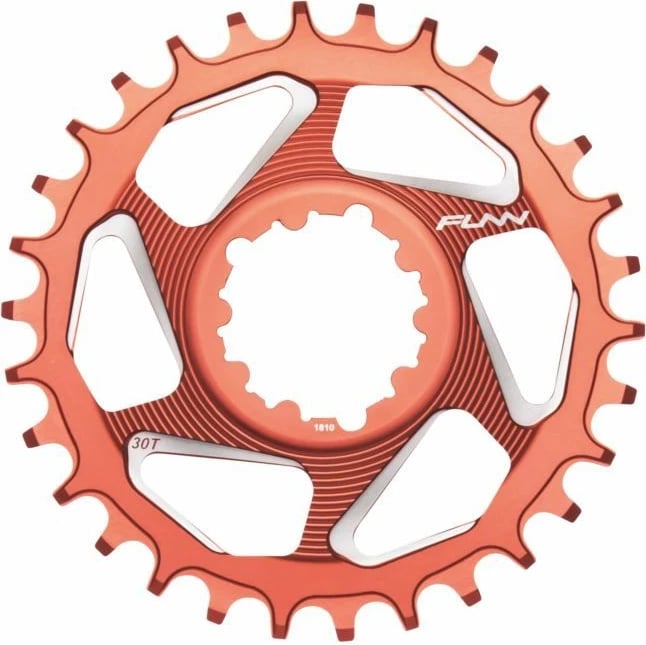 Unazë zinxhiri për biçikletë FUNN, blu