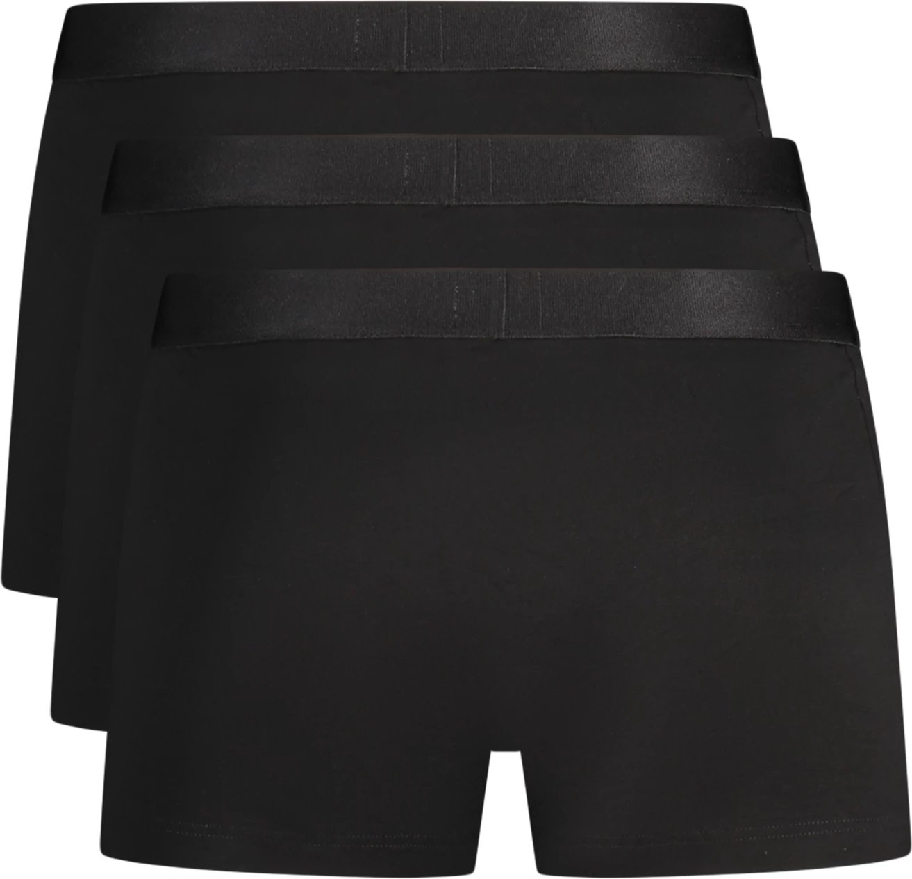 Të brendshme BOSS meshkuj, të zeza