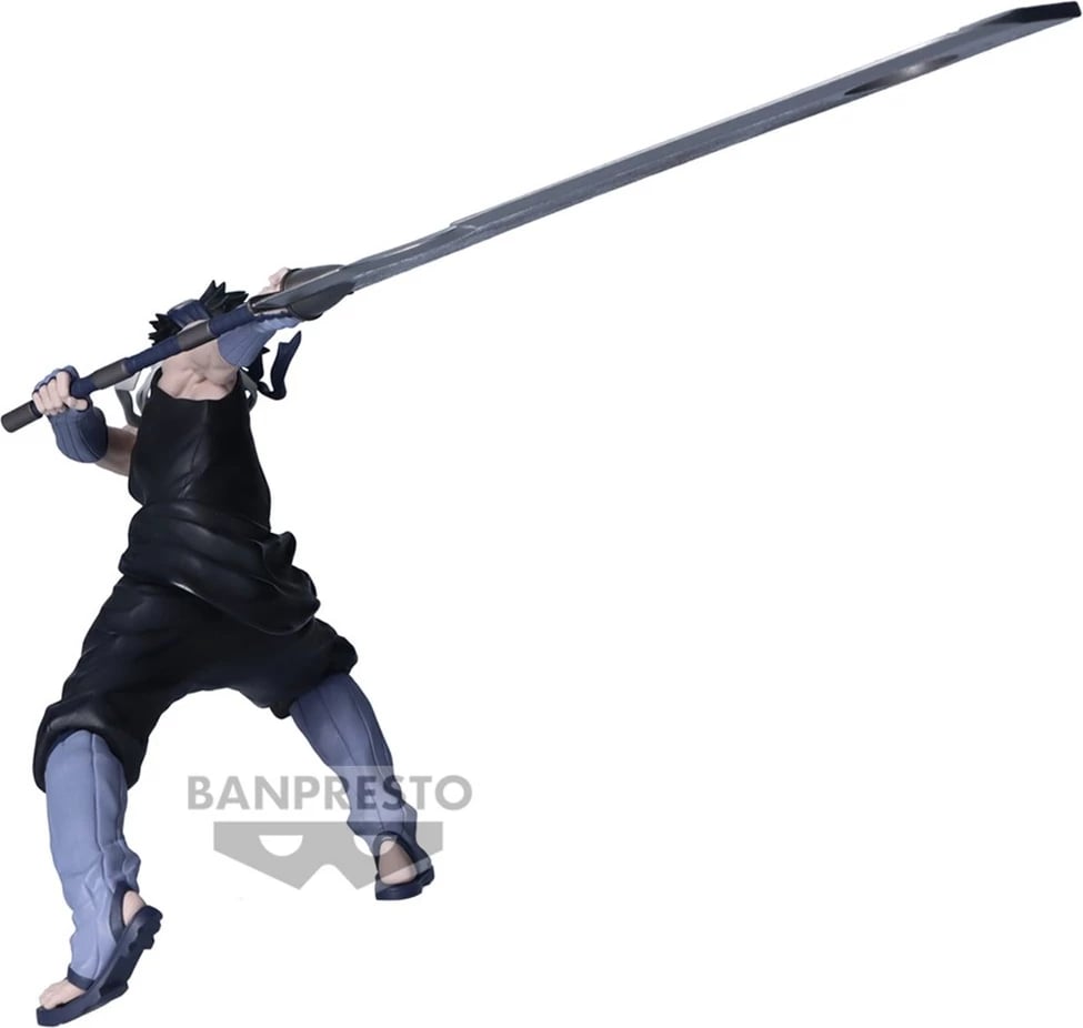 Figurë koleksionuese Bandai Banpresto Naruto Shippuden Vibration Stars - Momochi Zabuza