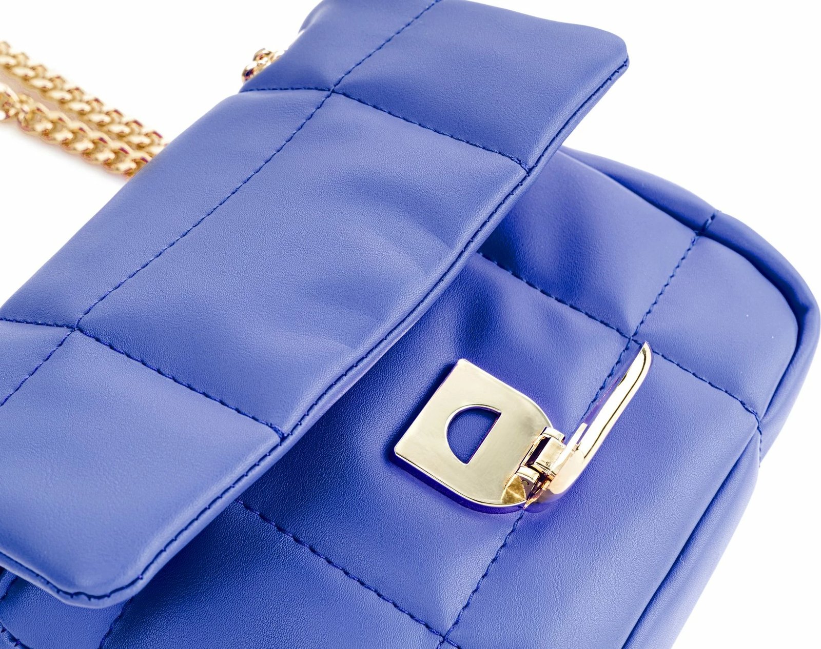 Çantë supi, ngjyrë sax blue, Vince Camuto, Bologna