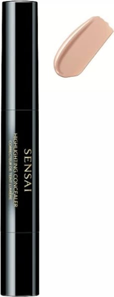 Korrektor për fytyrë SENSAI Highlighting Concealer HC02 unisex Luminous Sand