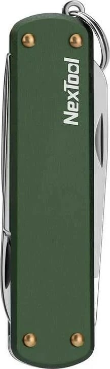 Thikë multifunksionale NexTool NE0143, 4-në-1, e gjelbër