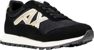 Atlete Armani Exchange, meshkuj, të zeza