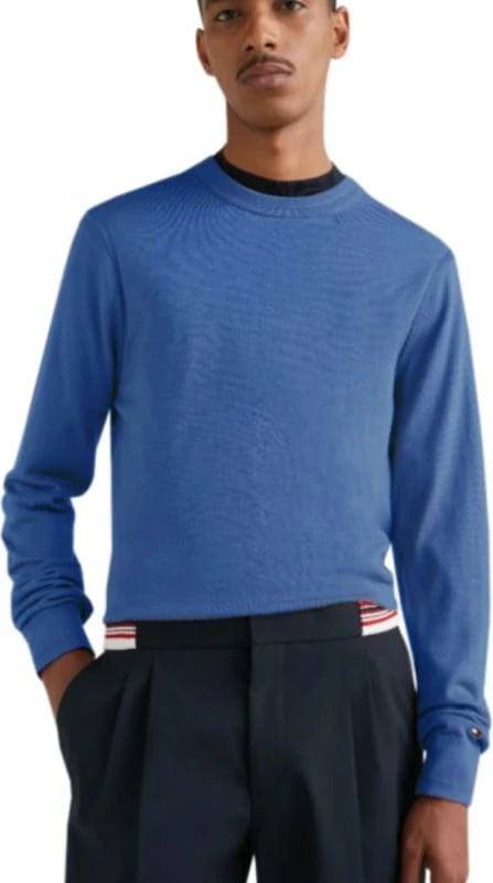 Duks Tommy Hilfiger, meshkuj, blu