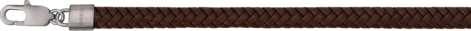 Byzylyk për meshkuj BREIL JEWELS TJ3134, kafe