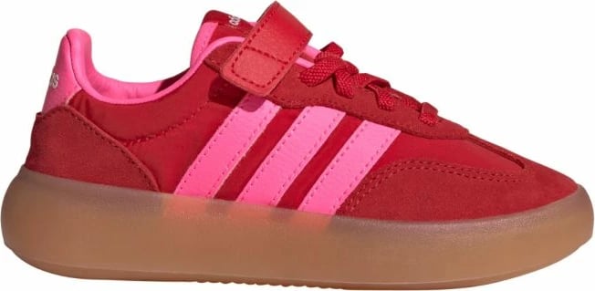 Atlete fëmijësh adidas, të kuqe