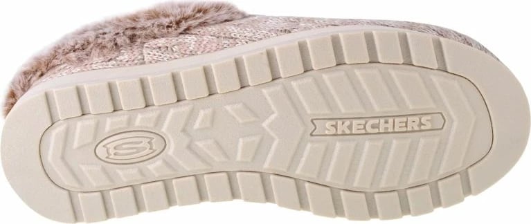 Këpucë Skechers femra, bezhë
