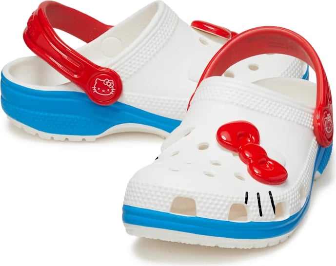 CROCS HELLO KITTY IAM CLASSIC CLOG T