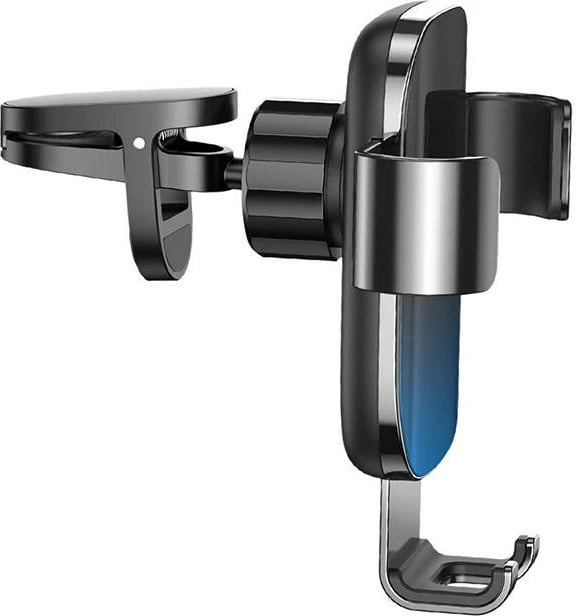 Mbështjellës Baseus Glaze Gravity Car Mount SUYL-LG01 për veturë, për ventilim, i zi