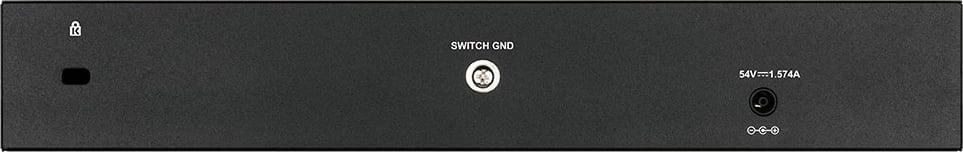 Switch D-Link DGS-1210-10P, Managed, 8 porta Gigabit, PoE, rack 1U, i zi