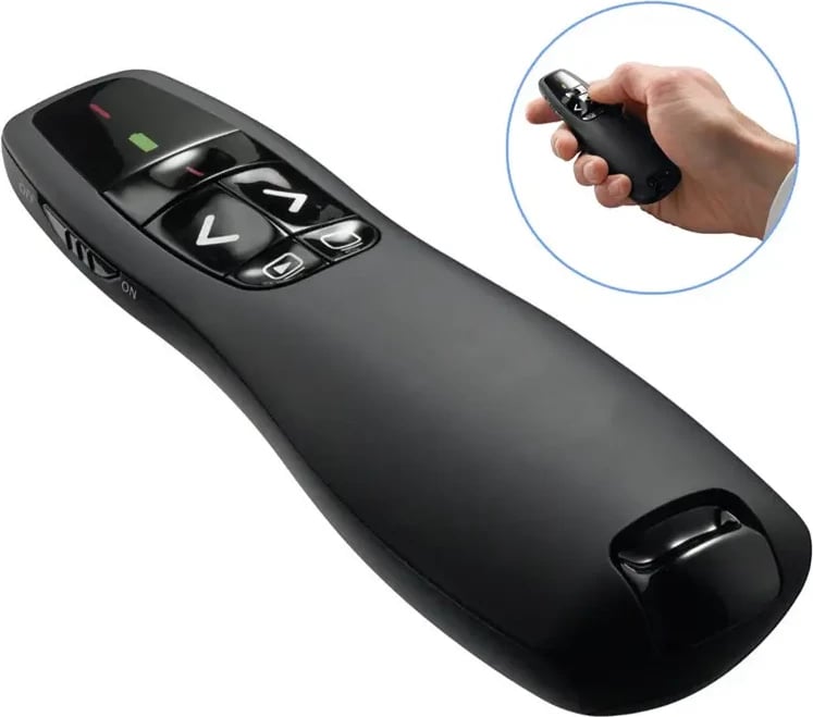 Stilolaps Me Laser TECH TIME K400