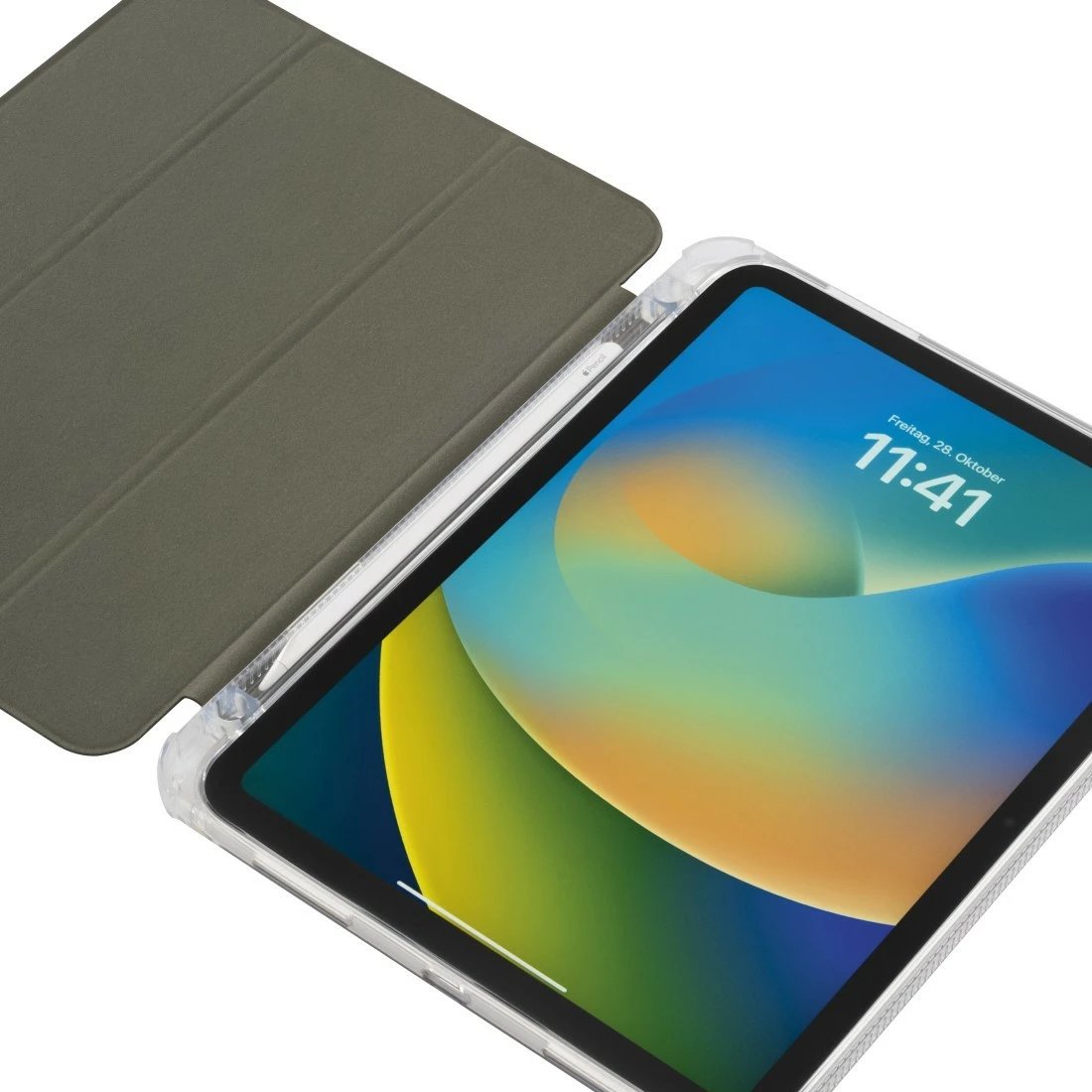 Mbështjellës Hama Extreme Case për iPad Air 12.9 inç, i zi