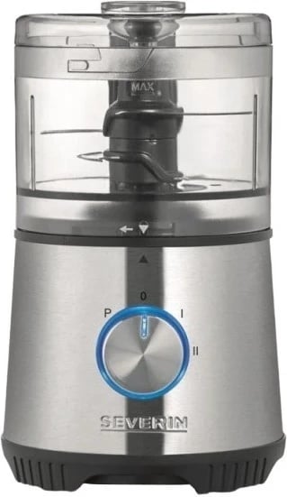 Grirëse e shumëfishtë Severin KM 3865, argjend