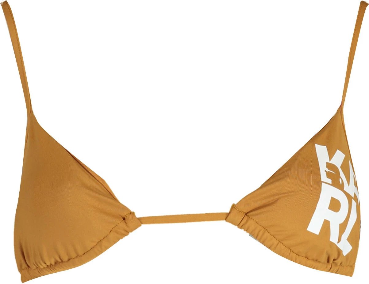 Bikine KARL LAGERFELD BEACHWEAR për femra, kafe