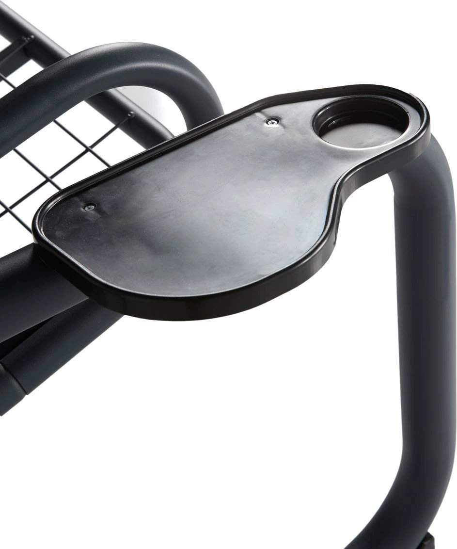 Karrige lëkundëse treshe për kopsht, Skye Decor Rubus 2, shumëngjyrëshe