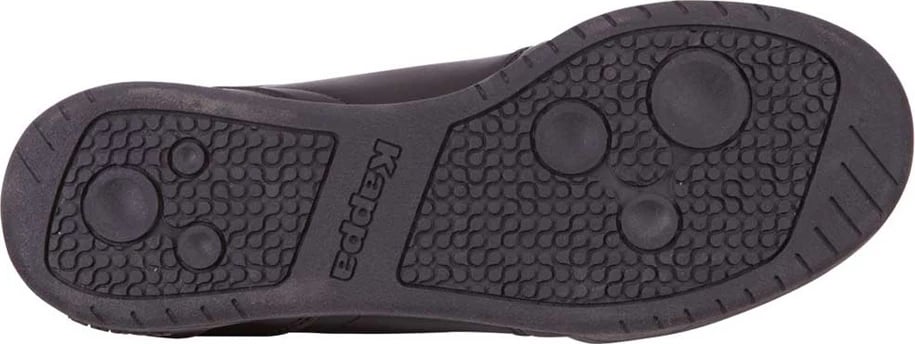 Këpucë qyteti unisex Kappa, të zeza