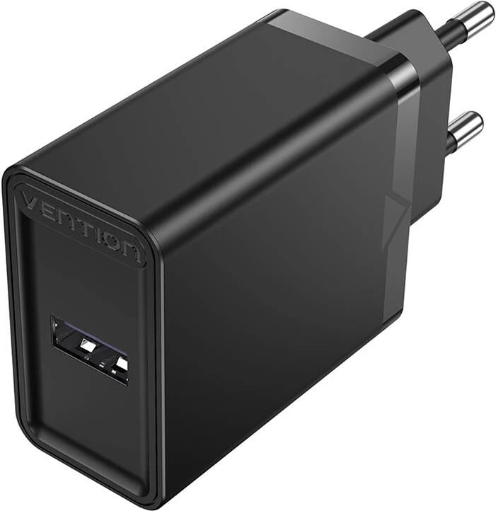 Karikues USB Vention FACB0-EU, 22.5W, i zi