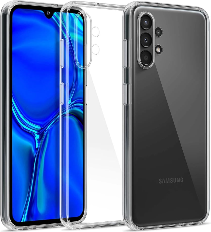 Mbështjellës 3mk Protection Clear Case për Samsung Galaxy A32 4G, Transparent