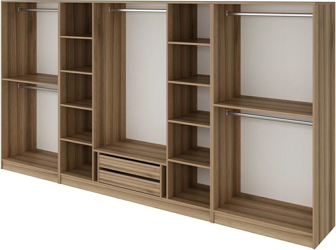 Dollap Skye Decor, ngjyrë dore, 7544