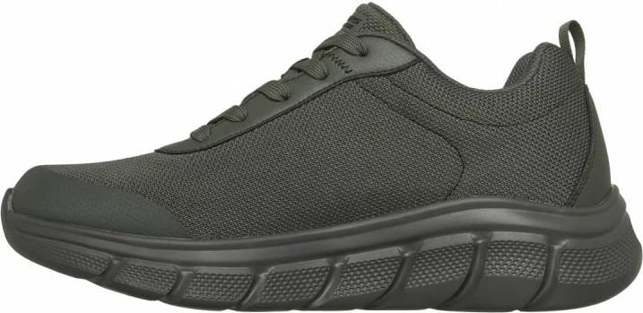 Atlete për meshkuj Skechers, olive