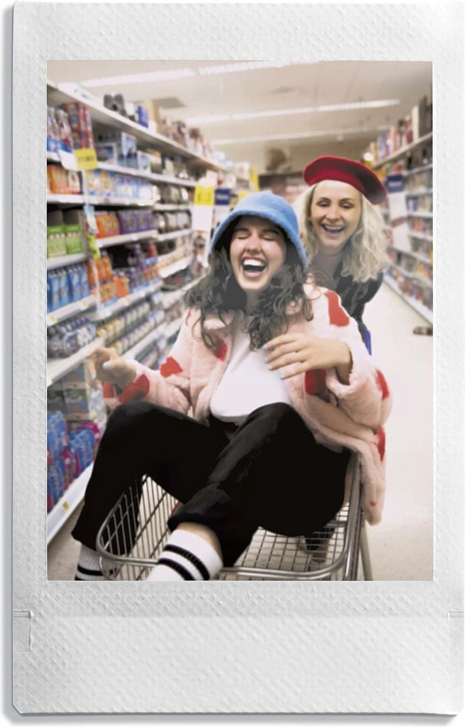 Fletë Për Instax Mini Fujifilm (10 Fletë)