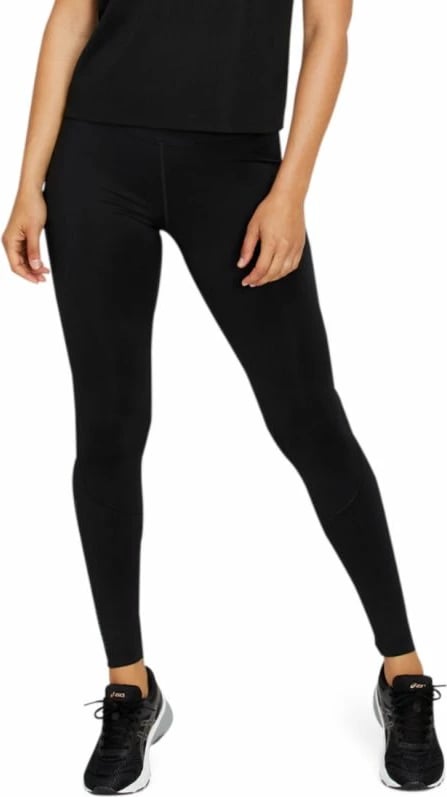 Pantallona sportive për femra Asics, të zeza