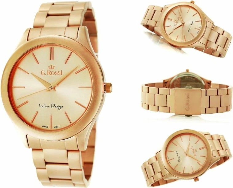 Orë dore për femra G.Rossi